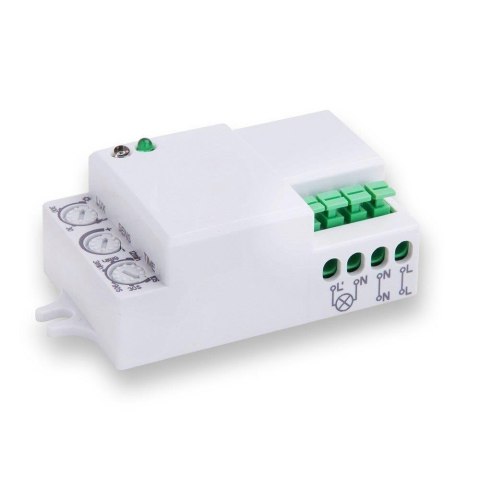 Czujnik ruchu mikrofalowy V-TAC VT-8018