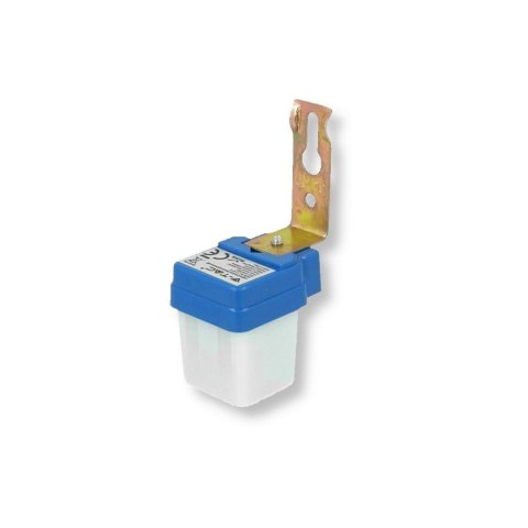 Czujnik zmierzchu światła 6A 1400W 5-15LUX V-TAC VT-8019