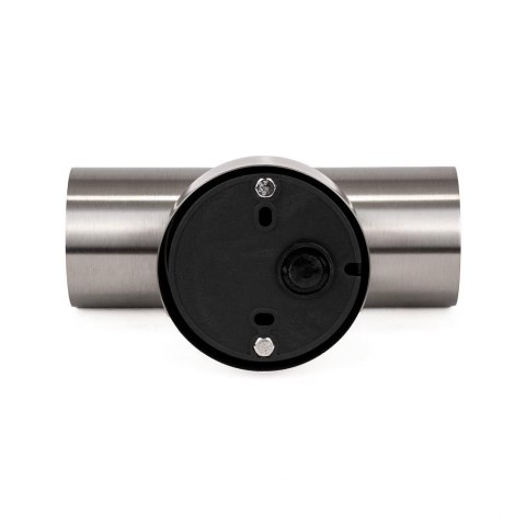 Kinkiet ogrodowy V-TAC GU10 kwasówka IP44 góra dół VT-7622