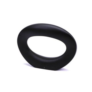 Kinkiet ścienny V-TAC 10W LED czarny VT-811 3000K 1100lm