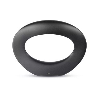 Kinkiet ścienny V-TAC 10W LED czarny VT-811 3000K 1100lm