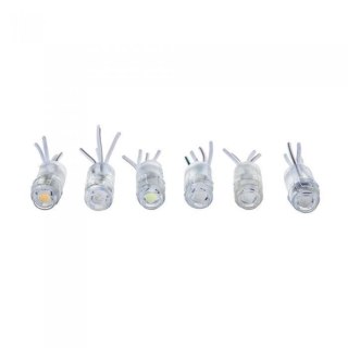 Moduł LED V-TAC 0.24W 120st SMD2835 IP68 VT-50501 6400K 20lm