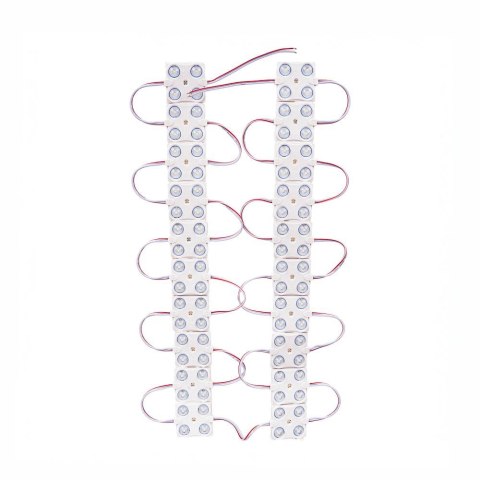 Moduł LED V-TAC 1.44W 4LED 160st SMD2835 IP68 VT-28358 6000K 135lm