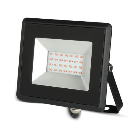 Naświetlacz LED V-TAC 20W SMD E-series czarny VT-4021 Kolor Czerwony