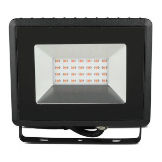 Naświetlacz LED V-TAC 20W SMD E-series czarny VT-4021 Kolor Czerwony