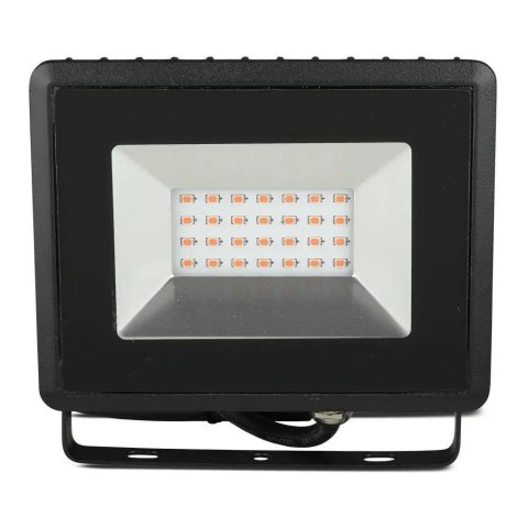 Naświetlacz LED V-TAC 20W SMD E-series czarny VT-4021 Kolor Czerwony