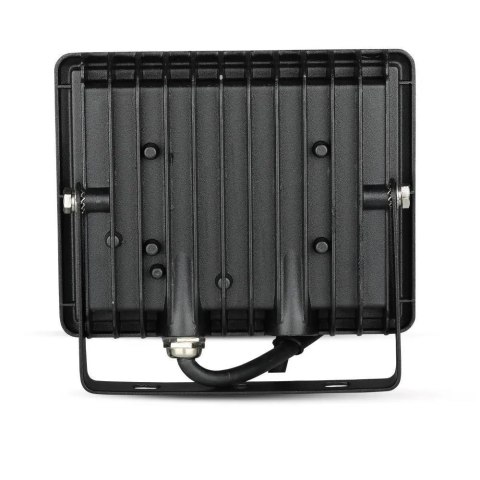 Naświetlacz LED V-TAC 20W SMD E-series czarny VT-4021 Kolor Czerwony