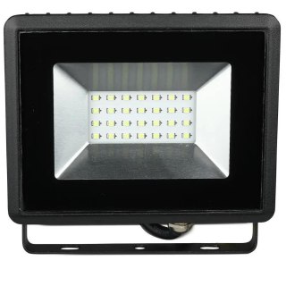 Naświetlacz LED V-TAC 20W SMD E-series czarny VT-4021 Kolor Zielony