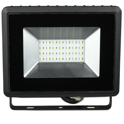 Naświetlacz LED V-TAC 20W SMD E-series czarny VT-4021 Kolor Zielony