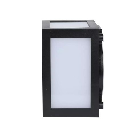 Oprawa ścienna V-TAC 12W LED IP65 czarna VT-822 4000K 750lm