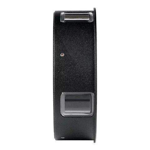 Oprawa ścienna V-TAC 4W LED IP65 czarna okrągła VT-706 4000K 440lm