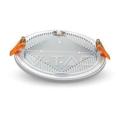 Panel LED V-TAC 29W okrągły VT-2929RD 4000K 2800lm