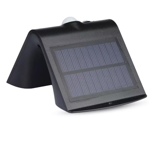 Projektor solarny 1.5W LED czarny V-TAC VT-767-2 4000K 220lm