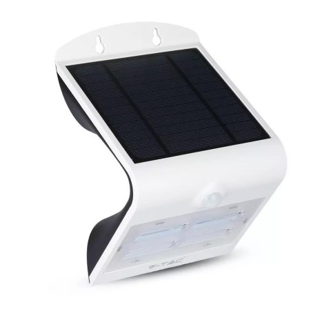 Projektor solarny 3W LED biały+czarny V-TAC VT-768 4000K 400lm