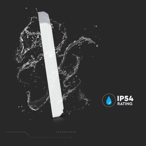 Przełącznik bezprzewodowy podwójny IP54 do SKU 8458 8459 V-TAC VT-5132