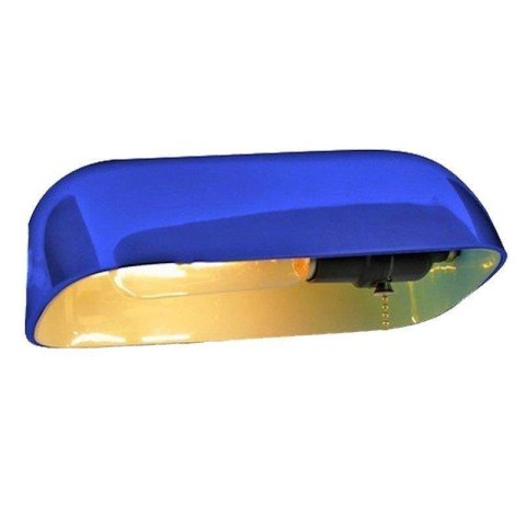 Szkło klosz niebieski do lampy bankierskiej V-TAC VT-7151