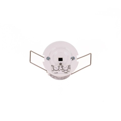 Czujnik ruchu V-TAC sufitowy 360st fi50 400W biały VT-8092 5 lat gwarancji