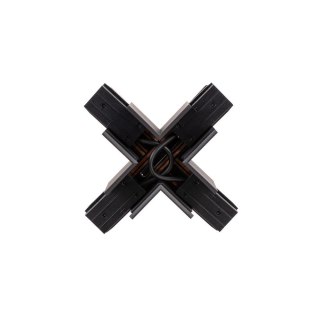 Łącznik krzyżowy szynoprzewód magnetyczny 24V V-TAC