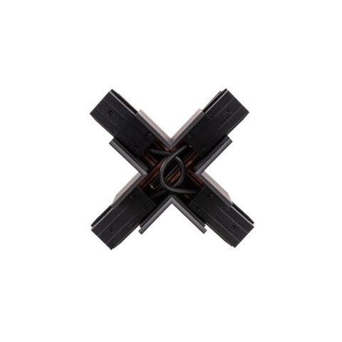 Łącznik krzyżowy szynoprzewód magnetyczny 24V V-TAC