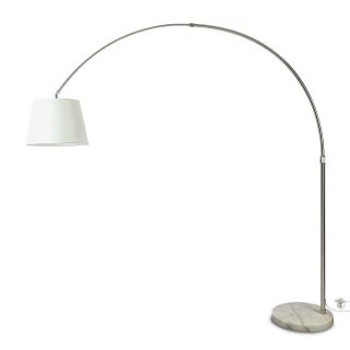 Lampa podłogowa V-TAC E27 kość słoniowa 1920x1960mm VT-7451