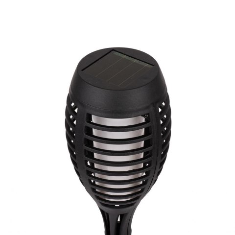 Lampa solarna zestaw 4szt V-TAC wbijana 1W LED 50cm 6 godzin (opak. 4szt) VT-724 2200K