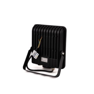 Naświetlacz LED V-TAC 50W SAMSUNG CHIP czarny 137Lm/W evolution VT-52 6500K 6850lm 5 lat gwarancji