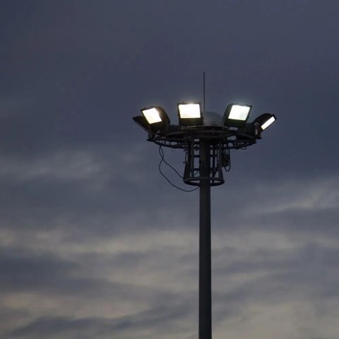 Naświetlacz LED V-TAC 50W SAMSUNG CHIP czarny 137Lm/W evolution VT-52 6500K 6850lm 5 lat gwarancji