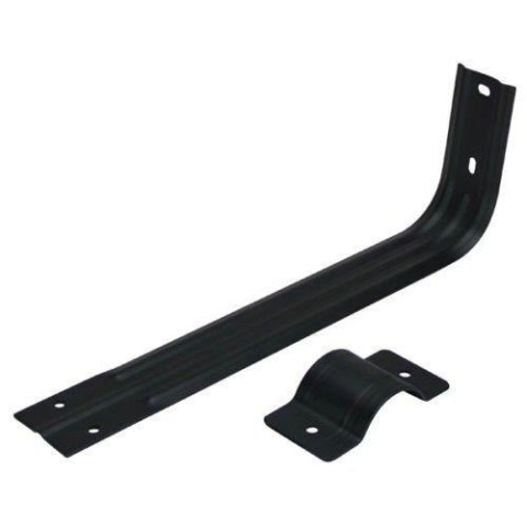 Naświetlacz oprawa uliczna V-TAC solarna 15W LED czarna ST-15 6000K 1600lm