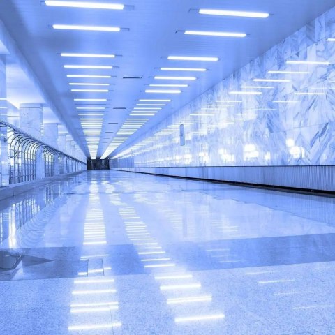 Oprawa V-TAC 10W LED belka liniowa natynkowa SAMSUNG CHIP 30cm VT-8-10 3000K 1000lm 5 lat gwarancji