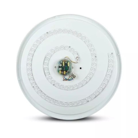 Oprawa sufitowa plafoniera V-TAC 60W LED pilot CCT timer gwiazdy fi.480 VT-8473 2700K-6400K 4200lm