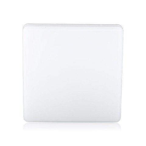 Oprawa sufitowa plafoniera kwadratowa V-TAC 15W LED SAMSUNG CHIP IP44 100Lm/W VT-8033SQ 6400K 1500lm 3 lata gwarancji