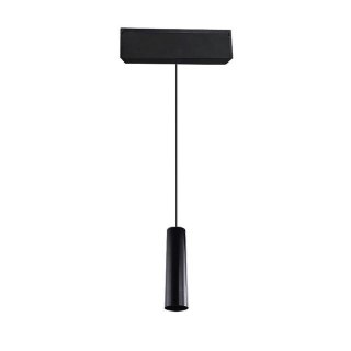 Oprawa szynoprzewód magnetyczny 24V V-TAC 15W LED czarna CRI90+UGR19 VT-4315 3000K 1000lm 3 lata gwarancji