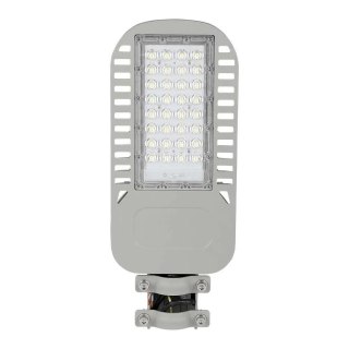 Oprawa uliczna LED V-TAC SAMSUNG CHIP 50W soczewki 110st 135Lm/W VT-54ST 4000K 6850lm 5 lat gwarancji