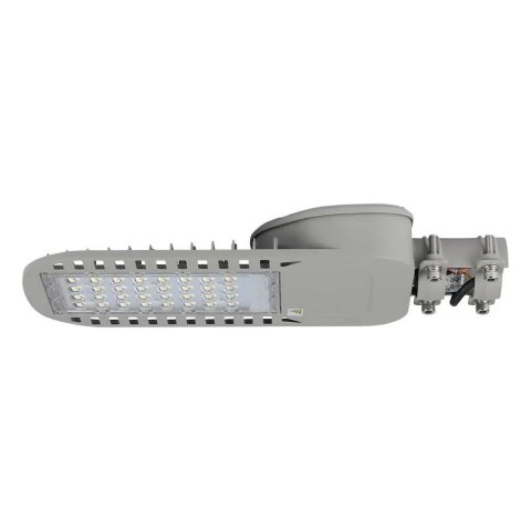 Oprawa uliczna LED V-TAC SAMSUNG CHIP 50W soczewki 110st 135Lm/W VT-54ST 4000K 6850lm 5 lat gwarancji