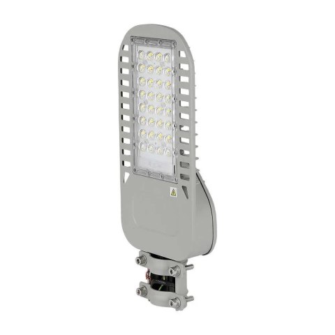 Oprawa uliczna LED V-TAC SAMSUNG CHIP 50W soczewki 110st 135Lm/W VT-54ST 4000K 6850lm 5 lat gwarancji