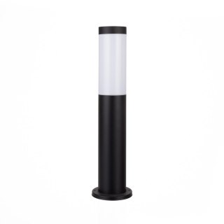 Słupek ogrodowy V-TAC E27 45CM czarny E27 VT-838-45 3 lata gwarancji