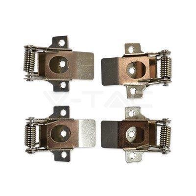 Sprężyny uchwyty do paneli LED g/k 600X600 V-TAC