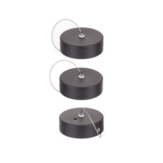 Zestaw do zwieszania szynoprzewód magnetyczny 24V V-TAC