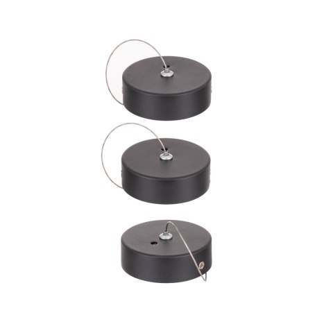 Zestaw do zwieszania szynoprzewód magnetyczny 24V V-TAC