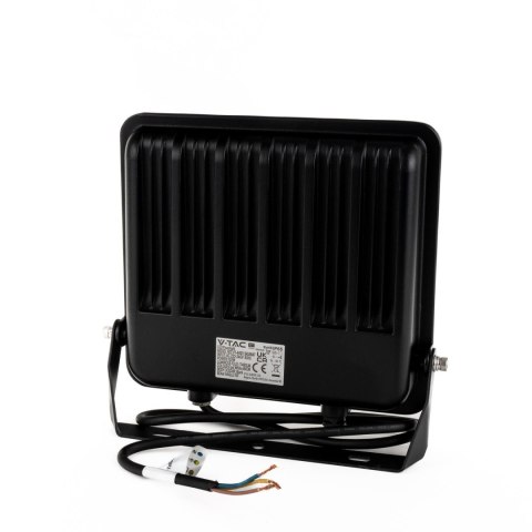 Naświetlacz LED V-TAC CREE CHIP 100W 135lm/W przewód 1m IP65 VT-44101 4000K 11480lm 6 lat gwarancji