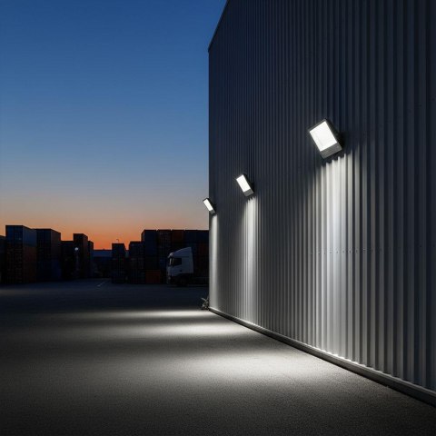 Naświetlacz LED V-TAC CREE CHIP 150W 135lm/W przewód 1m IP65 VT-44153 4000K 17220lm 5 lat gwarancji