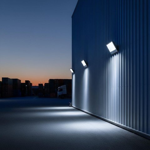 Naświetlacz LED V-TAC CREE CHIP 150W 135lm/W przewód 1m IP65 VT-44153 6500K 17220lm 6 lat gwarancji