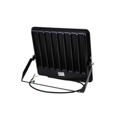 Naświetlacz LED V-TAC CREE CHIP 300W 135lm/W czarna obudowa przewód 1m IP65 VT-44003 4000K 40500lm 6 lat gwarancji