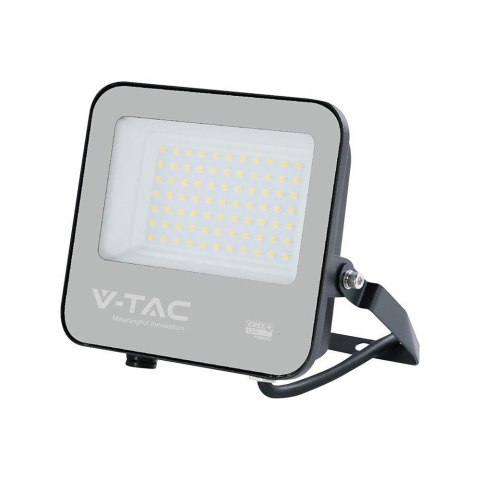 Naświetlacz LED V-TAC CREE CHIP 50W 135lm/W IP65 VT-4455 4000K 6750lm 6 lat gwarancji
