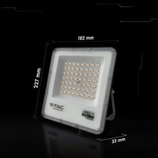 Naświetlacz LED V-TAC CREE CHIP 50W LED 3w1 CCT 135Lm/W VT-44058CCT 3000K-4000K-6500K 4000lm 6 lat gwarancji