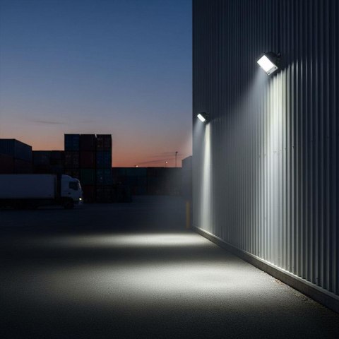 Naświetlacz LED V-TAC CREE CHIP 50W LED 3w1 CCT 135Lm/W VT-44058CCT 3000K-4000K-6500K 4000lm 6 lat gwarancji