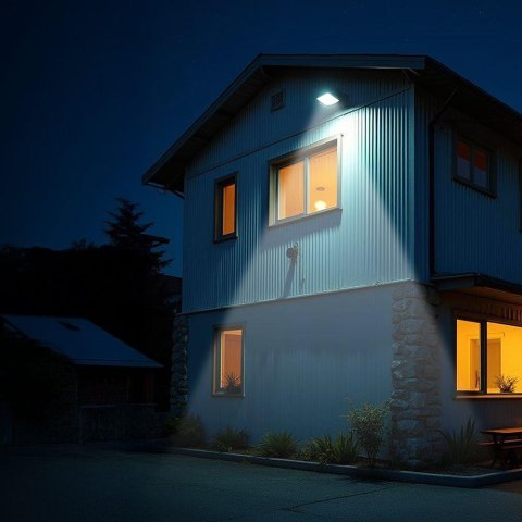 Naświetlacz LED V-TAC CREE CHIP 50W LED 3w1 CCT 135Lm/W VT-44058CCT 3000K-4000K-6500K 4000lm 6 lat gwarancji