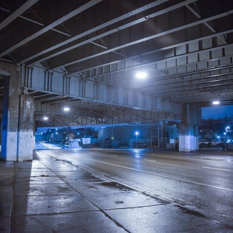 Oprawa V-TAC LED UFO high bay IP65 ALU 155Lm/W 100W VT-91102 6500K 15500lm 5 lat gwarancji