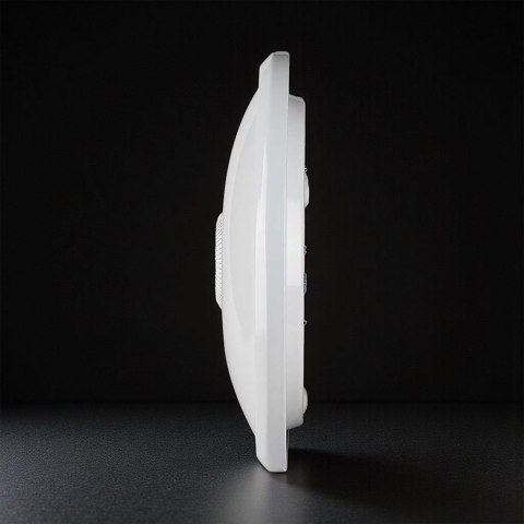 Oprawa sufitowa plafoniera V-TAC 12W LED CREE CHIP czujnik ruchu VT-13 4000K 900lm 6 lat gwarancji