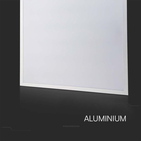 Panel LED V-TAC 36W 60x60 LED CREE CHIP zasilacz LIFUD backlight 33mm 120Lm/W VT-61036 6500K 4320lm 6 lat gwarancji